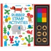 Rubber stamp activities 