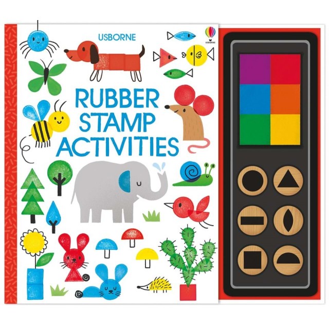 Rubber stamp activities 