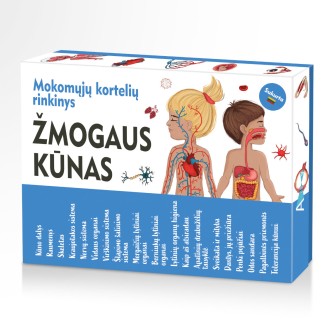 Rinkinys PAŽINK SAVE (nemokamas pristatymas paštomatu)