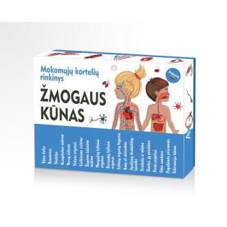 Rinkinys PAŽINK SAVE (nemokamas pristatymas paštomatu)
