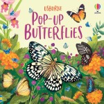 POP-UP BUTTERFLIES (Erdvinė knygelė)