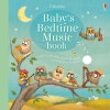 BABY'S BEDTIME MUSIC BOOK (Muzikinė knygelė)