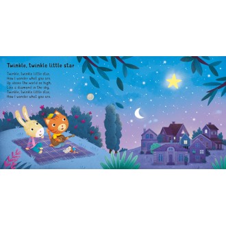 Sing-along Nursery Rhymes (Muzikinė knygelė) Sing-along Nursery Rhymes (Muzikinė knygelė)