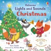 LIGHTS AND SOUNDS CHRISTMAS (Knygelė su švieselėmis ir garsais)