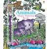 MAGIC PAINTING ANIMALS (Spalvinimo vandeniu knygelė) 