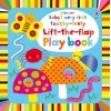 TOUCHY-FEELY LIFT-THE-FLAP BOOK