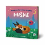 Miške - raminančių garsų knygelė