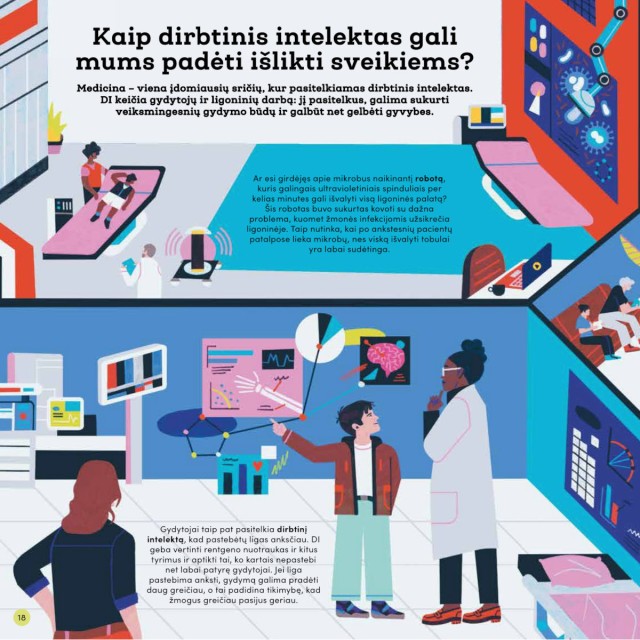 Dirbtinis intelektas Dirbtinis intelektas