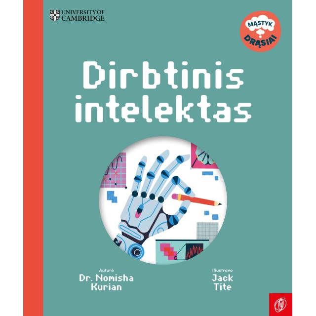 Dirbtinis intelektas Dirbtinis intelektas