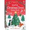 Sticker book SPARKLY CHRISTMAS TREE (Lipdukų knygelė)