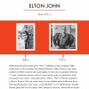 ELTON JOHN - Mažų žmonių DIDELĖS SVAJONĖS
