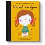 ASTRID LINDGREN - Mažų žmonių DIDELĖS SVAJONĖS