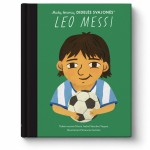 LEO MESSI - Mažų žmonių DIDELĖS SVAJONĖS