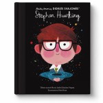 STEPHEN HAWKING - Mažų žmonių DIDELĖS SVAJONĖS