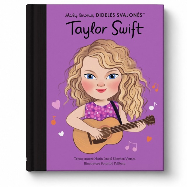 Taylor Swift - Mažų žmonių DIDELĖS SVAJONĖS