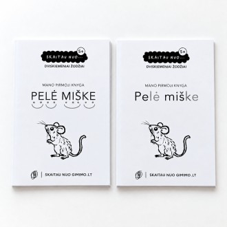Skaitau nuo... Dviskiemeniai žodžiai (PDF)