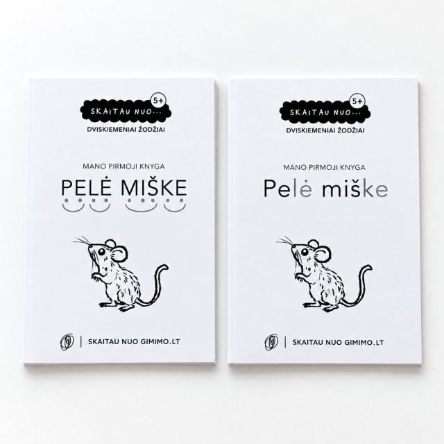 Skaitau nuo... Dviskiemeniai žodžiai (PDF) Skaitau nuo... Dviskiemeniai žodžiai (PDF)