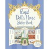 Sticker book ROYAL DOLL'S HOUSE (Lipdukų knyga)