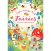 Little transfer book Fairies (Spalvinimo knygelė su perkeliamais piešinėliais)